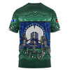 Indigenous Australian Aboriginal T-Shirt Torres Warrior Spirit NAIDOC Week Dance Edition