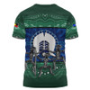Indigenous Australian Aboriginal T-Shirt Torres Warrior Spirit NAIDOC Week Dance Edition