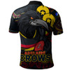 Adelaide Crows Polo Shirt NAIDOC Spirit Of Country