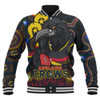 Adelaide Crows Baseball Jacket NAIDOC Spirit Of Country