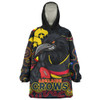 Adelaide Crows Snug Hoodie NAIDOC Spirit Of Country