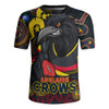Adelaide Crows Rugby Jersey NAIDOC Spirit Of Country