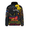 Adelaide Crows Padded Jacket NAIDOC Spirit Of Country