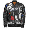 Collingwood Bomber Jacket NAIDOC Spirit Of Country