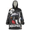 Collingwood Snug Hoodie NAIDOC Spirit Of Country