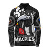 Collingwood Long Sleeve Polo Shirt NAIDOC Spirit Of Country