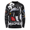 Collingwood Long Sleeve T-shirt NAIDOC Spirit Of Country