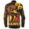 Hawthorn Long Sleeve Shirt NAIDOC Spirit Of Country