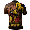 Hawthorn Polo Shirt NAIDOC Spirit Of Country