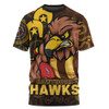 Hawthorn T-Shirt NAIDOC Spirit Of Country