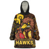 Hawthorn Snug Hoodie NAIDOC Spirit Of Country
