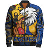 West Coast Eagles Bomber Jacket NAIDOC Spirit Of Country