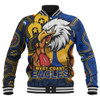 West Coast Eagles Baseball Jacket NAIDOC Spirit Of Country