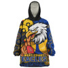 West Coast Eagles Snug Hoodie NAIDOC Spirit Of Country