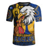 West Coast Eagles Rugby Jersey NAIDOC Spirit Of Country