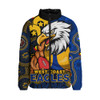 West Coast Eagles Padded Jacket NAIDOC Spirit Of Country