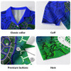 Indigenous Australian Aboriginal Hawaiian Shirt Island Heart Turtle Path