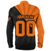 Wests Tigers Long Sleeve Shirt Fearless Soul Series