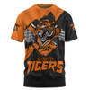 Wests Tigers T-Shirt Fearless Soul Series
