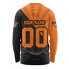 Wests Tigers Long Sleeve T-shirt Fearless Soul Series