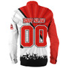 St. George Illawarra Dragons Long Sleeve Shirt Fearless Soul Series