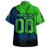 Canberra Raiders Hawaiian Shirt Fearless Soul Series