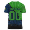 Canberra Raiders T-Shirt Fearless Soul Series