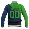 Canberra Raiders Baseball Jacket Fearless Soul Series