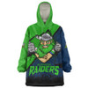 Canberra Raiders Snug Hoodie Fearless Soul Series