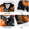 Wests Tigers Hawaiian Shirt NAIDOC Indigenous Warrior Spirit