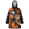 Wests Tigers Snug Hoodie NAIDOC Indigenous Warrior Spirit