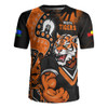 Wests Tigers Rugby Jersey NAIDOC Indigenous Warrior Spirit