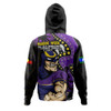 Melbourne Storm Hoodie NAIDOC Indigenous Warrior Spirit
