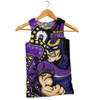 Melbourne Storm Men Singlet NAIDOC Indigenous Warrior Spirit