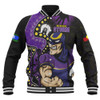 Melbourne Storm Baseball Jacket NAIDOC Indigenous Warrior Spirit