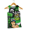 Canberra Raiders Men Singlet NAIDOC Indigenous Warrior Spirit