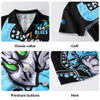 New South Wales Blues Hawaiian Shirt NAIDOC Indigenous Warrior Spirit