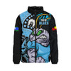 New South Wales Blues Padded Jacket NAIDOC Indigenous Warrior Spirit