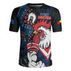Sydney Roosters Rugby Jersey NAIDOC Indigenous Warrior Spirit