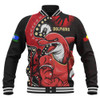 Redcliffe Dolphins Baseball Jacket NAIDOC Indigenous Warrior Spirit