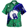 Indigenous Australian Aboriginal Hawaiian Shirt Shared Journey Spirit And Country