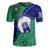Indigenous Australian Aboriginal Rugby Jersey Shared Journey Spirit And Country