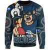 Carlton Sweatshirt NAIDOC Spirit Of Country