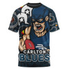 Carlton T-Shirt NAIDOC Spirit Of Country