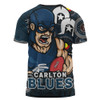 Carlton T-Shirt NAIDOC Spirit Of Country