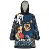 Carlton Snug Hoodie NAIDOC Spirit Of Country