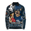 Carlton Long Sleeve Polo Shirt NAIDOC Spirit Of Country
