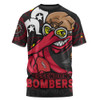 Essendon T-Shirt NAIDOC Spirit Of Country