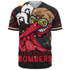 Essendon Baseball Shirt NAIDOC Spirit Of Country