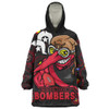 Essendon Snug Hoodie NAIDOC Spirit Of Country